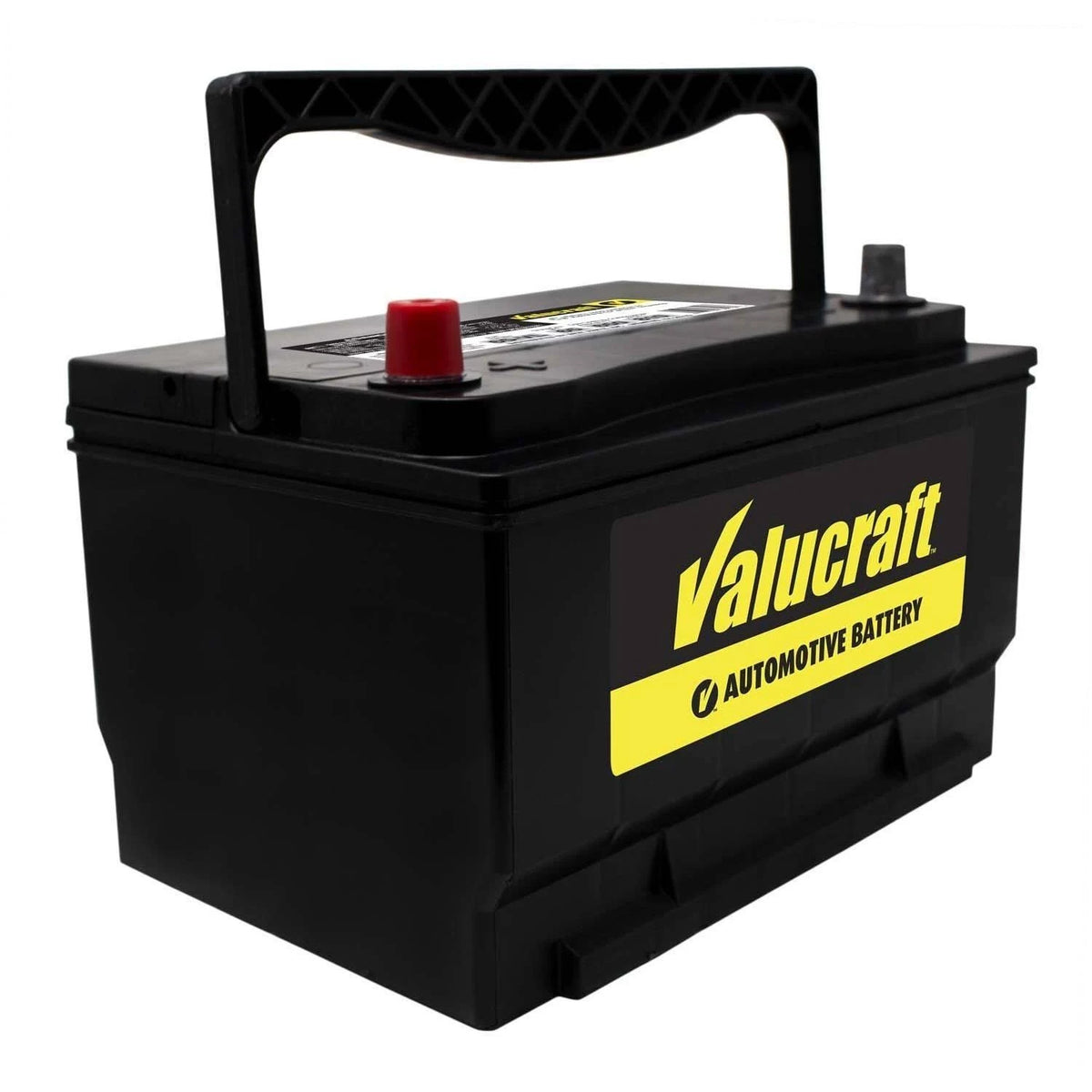 12V 650 CCA Automotive Car Battery Group Size 65 G726192