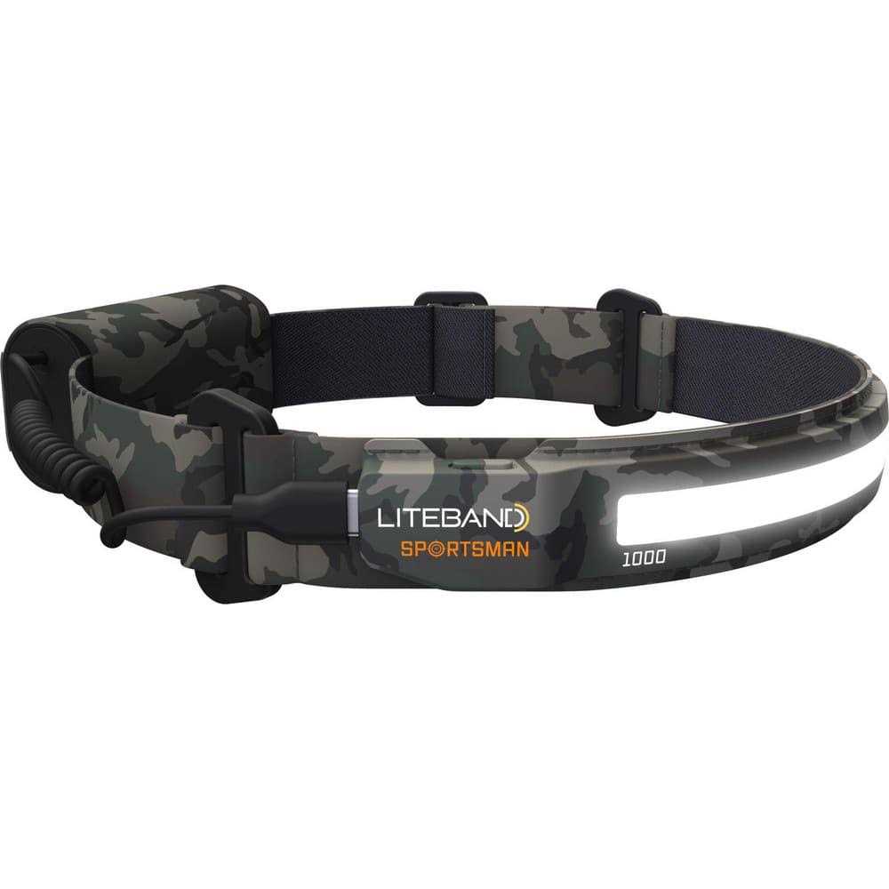 Wide-Beam LED Headlamp K80592