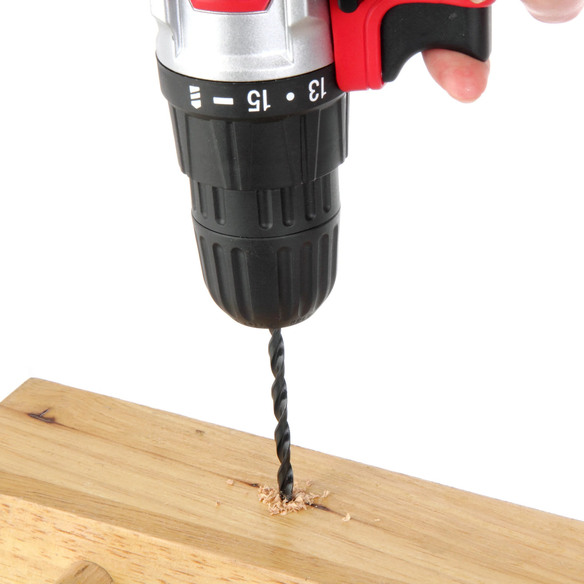 100 Piece Steel Drill Bits Screwdriver Bits and Nut Driver Bits Set G44796