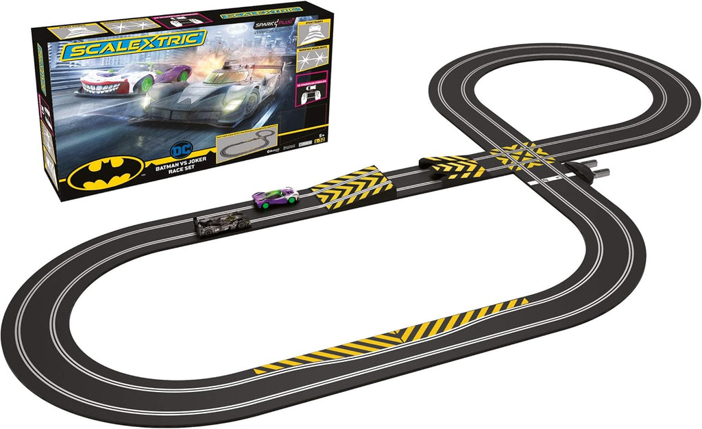 1:32 Slot Car Race Track Set E502077