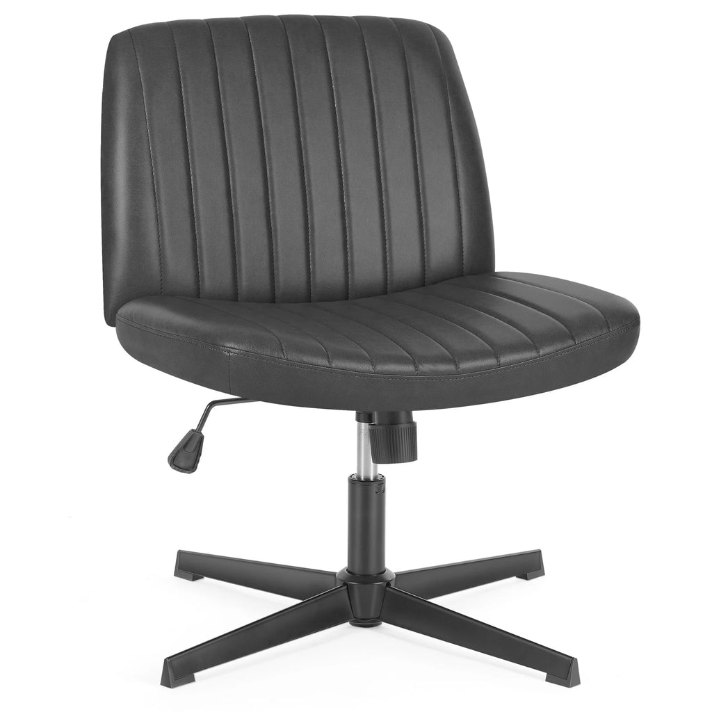 Armless Criss Cross Legged Office Chair B497
