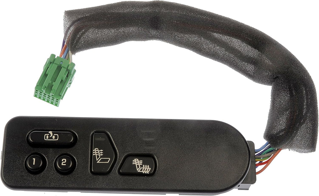 Front Driver Side Seat Heater Switch L742