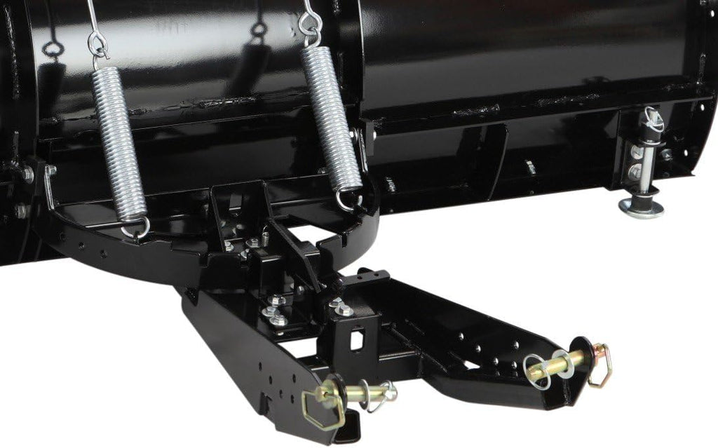 72" Pro UTV Snow Plow Kit in RED N7389