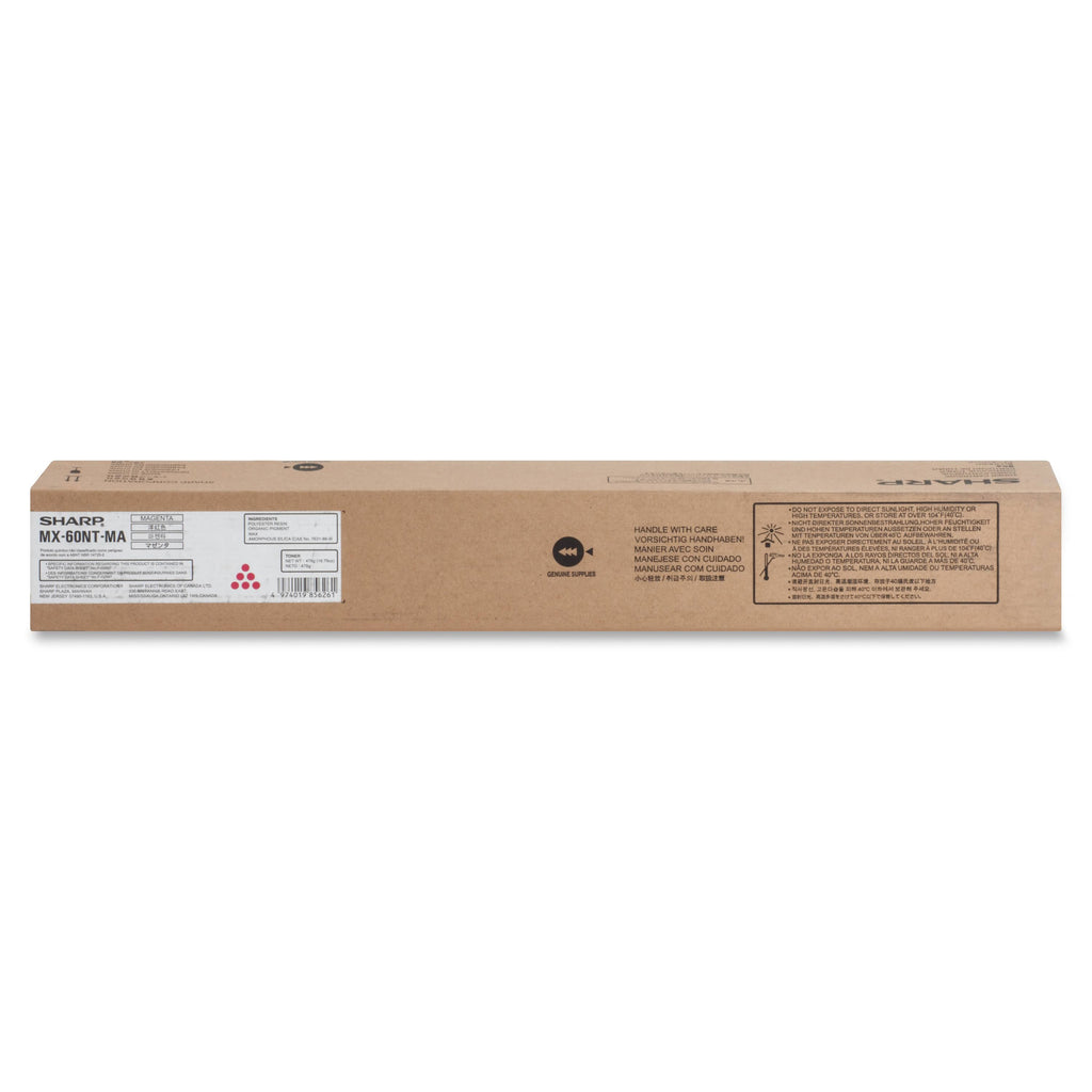 Magenta Toner Cartridge P8216