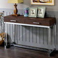 Brown Console Table J291