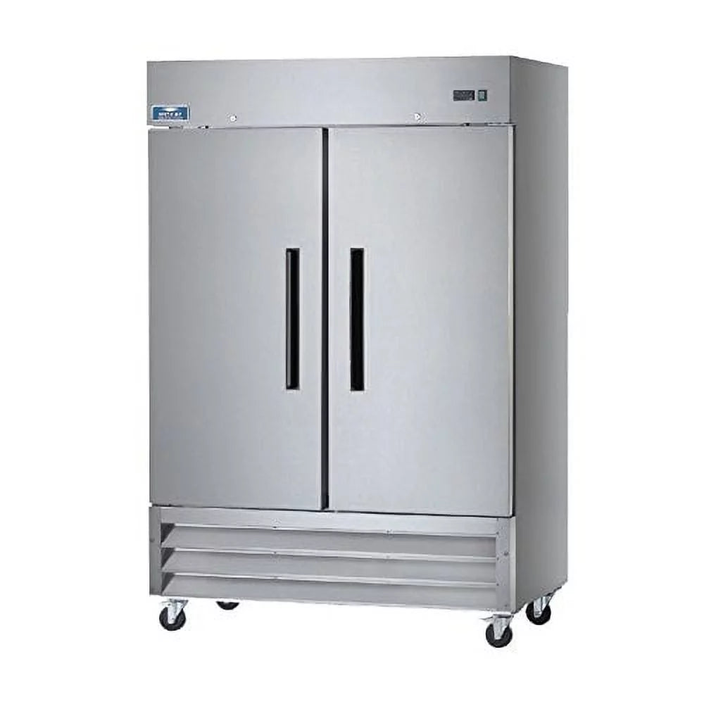 Two Section Reach-in Commercial Freezer 49 cu. ft. O537936