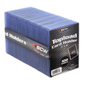 3x4 Topload Card Holder 100 Ct. Pack N840228