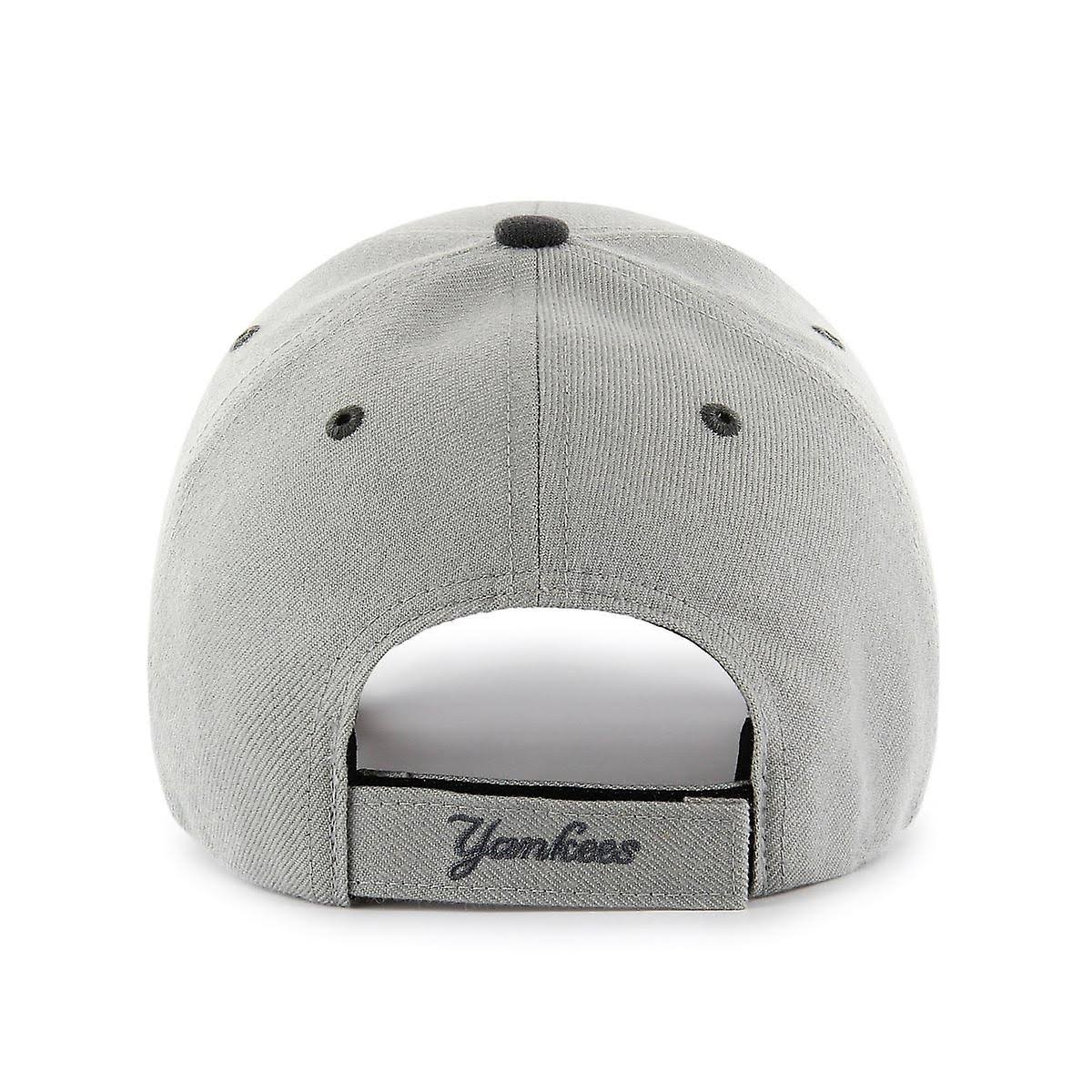 Grey Two Tone MVP Cap L71013