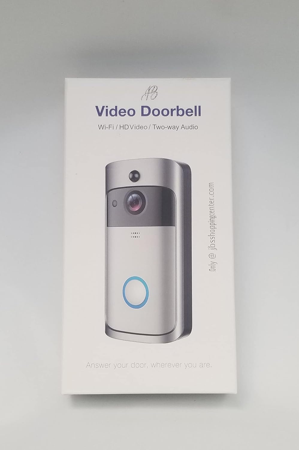 Doorbell Security Camera Pack of 2 R1686