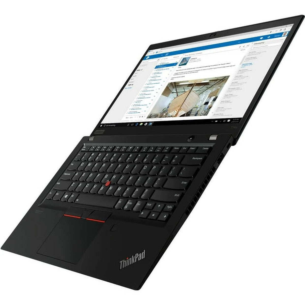 Touch AMD Ryzen 7 PRO 16GB RAM 512GB SSD Laptop R98238