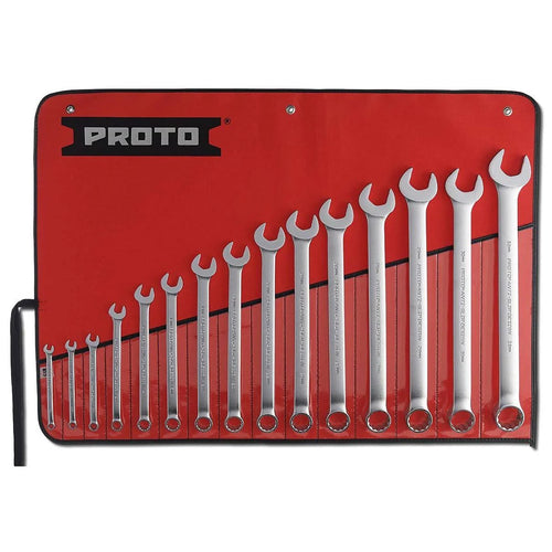 15 pc. Metric Combination Wrench Set K50105