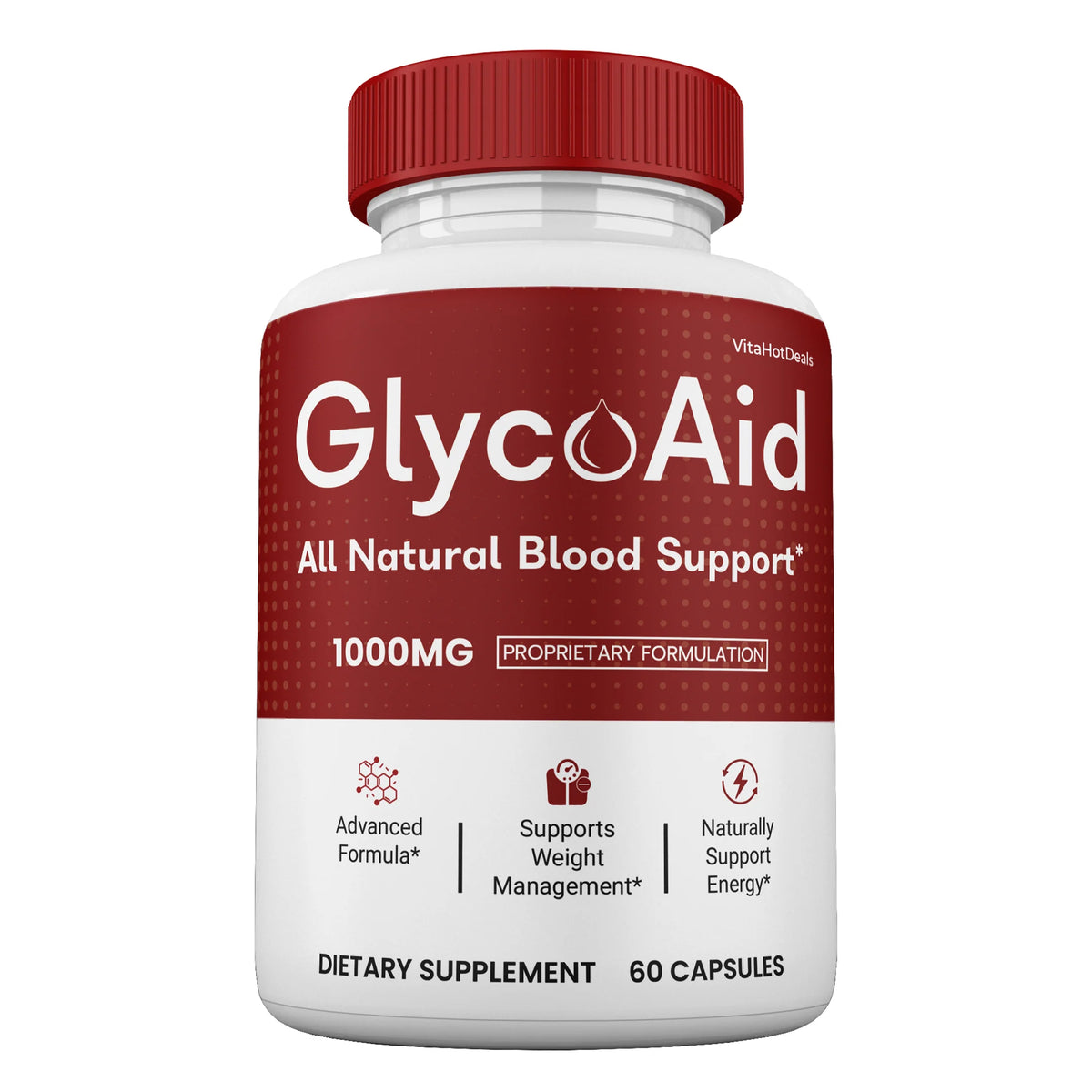 Blood Support Capsules A291370