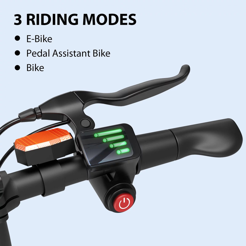 Folding Electric Bike 450W 36V 10.5AH R504950