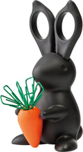 Black Scissors & Clip Holder X10278
