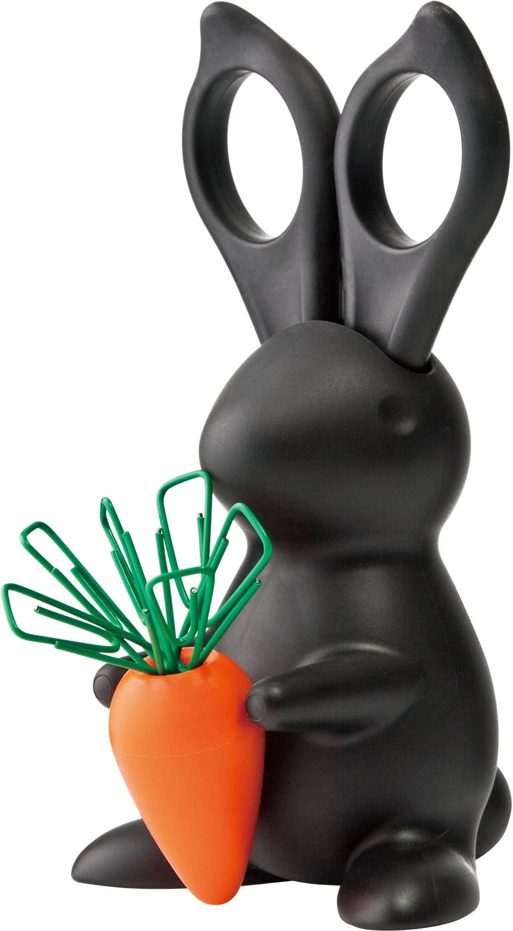 Black Scissors & Clip Holder X10278