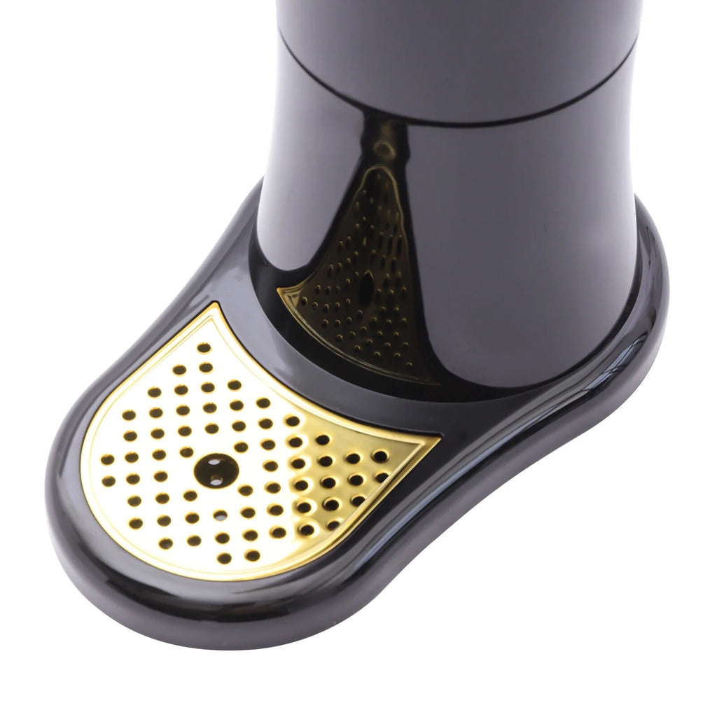 Black Beer Dispenser for Canned Bottled Beer V691