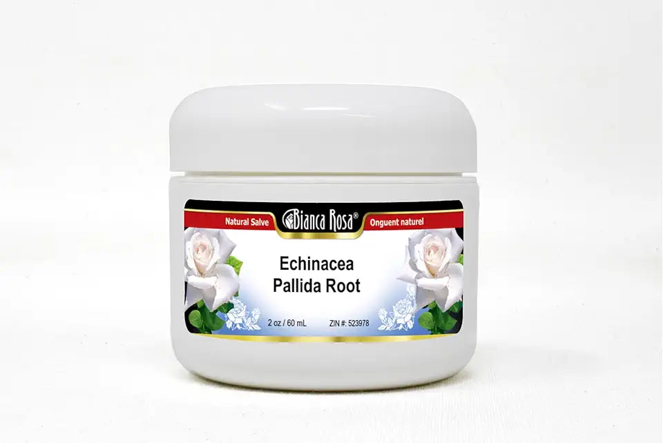 Echinacea Pallida Root Salve 2 oz 3 Pack Q9823