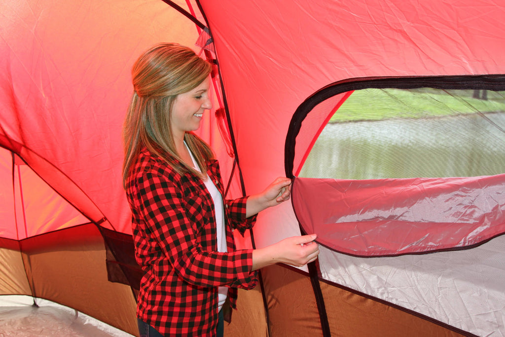 10-Person Camping Tent C47938