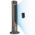 42 in. 3-Speed Oscillating Tower Fan with Remote Control H288498