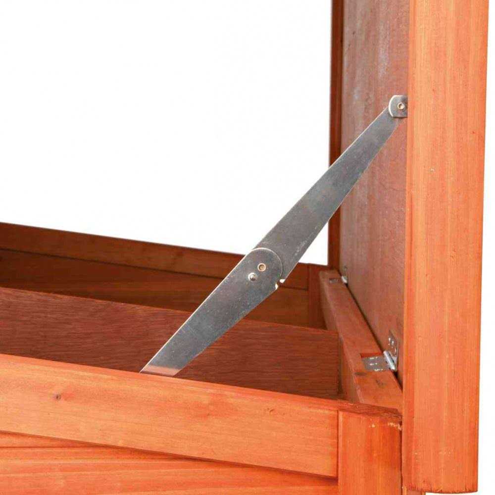 Bunny Rabbit Hutch S99554