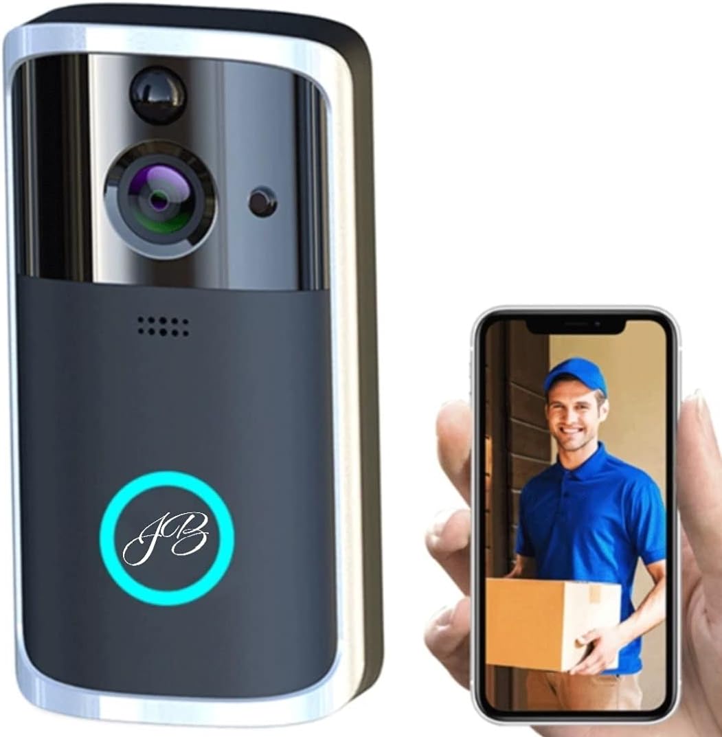 Doorbell Security Camera Pack of 2 R1686