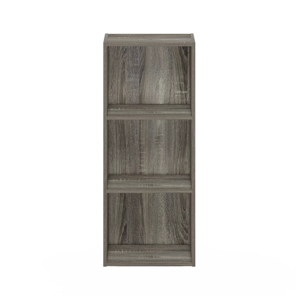 3-Tier Open Shelf Bookcase H137