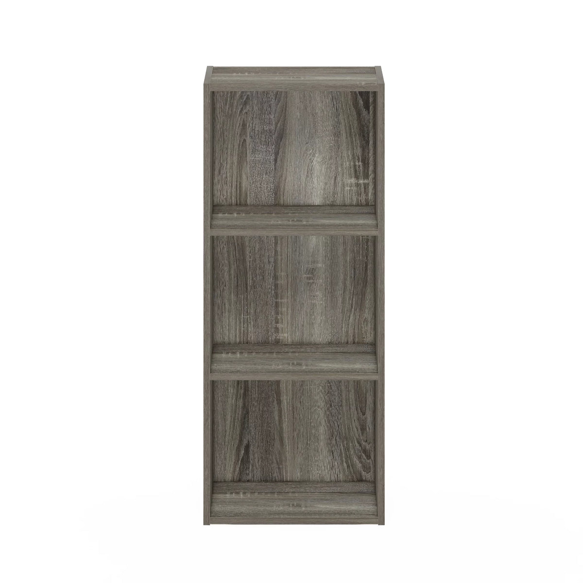 3-Tier Open Shelf Bookcase H137