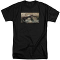 Black Adult Tall T-Shirt N745