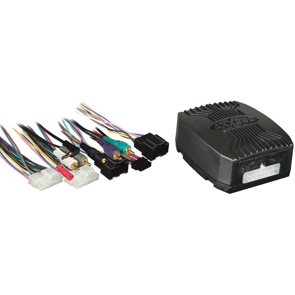 Onstar Interface for GM Vehicles C6554