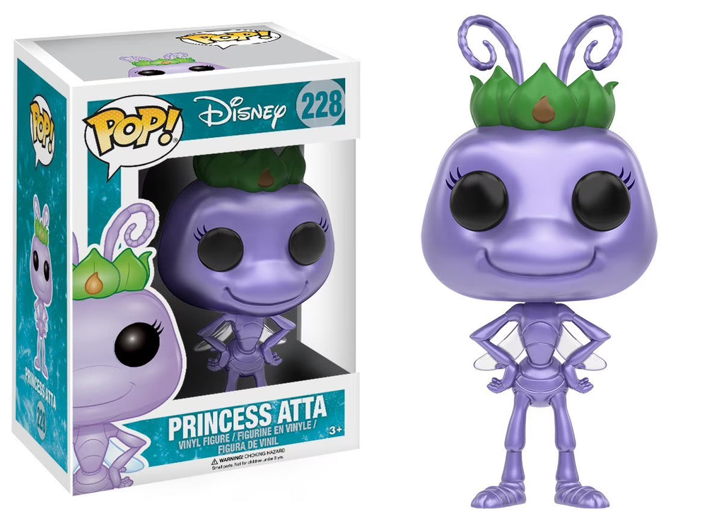 Funko Pop! Disney Princess Atta C58199