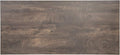 One-Piece Table Top for Electric Standing Desk, Rustic Brown C2170
