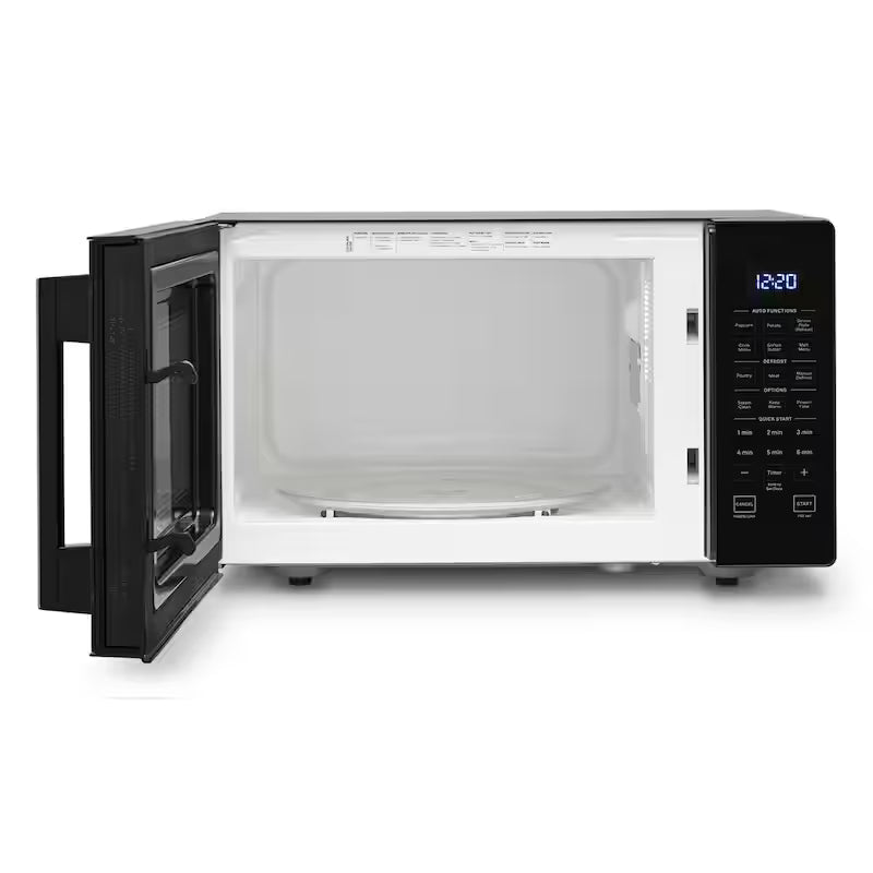 Black Countertop Microwave S3161