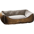 Rectangle Comfy Cup Dog Bed C4093