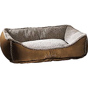 Rectangle Comfy Cup Dog Bed C4093