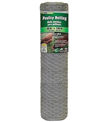36 in. x 150 ft. Poultry Net, 2x22 Mesh X110391