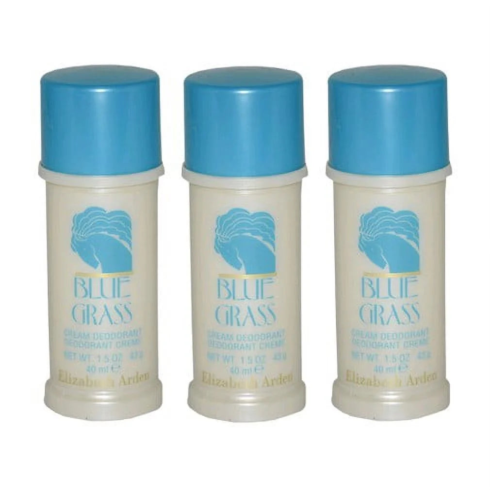 3x1.5 oz Cream Deodorant P240496