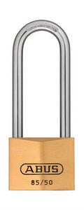 Brass Body Padlock, Keyed Alike F701276