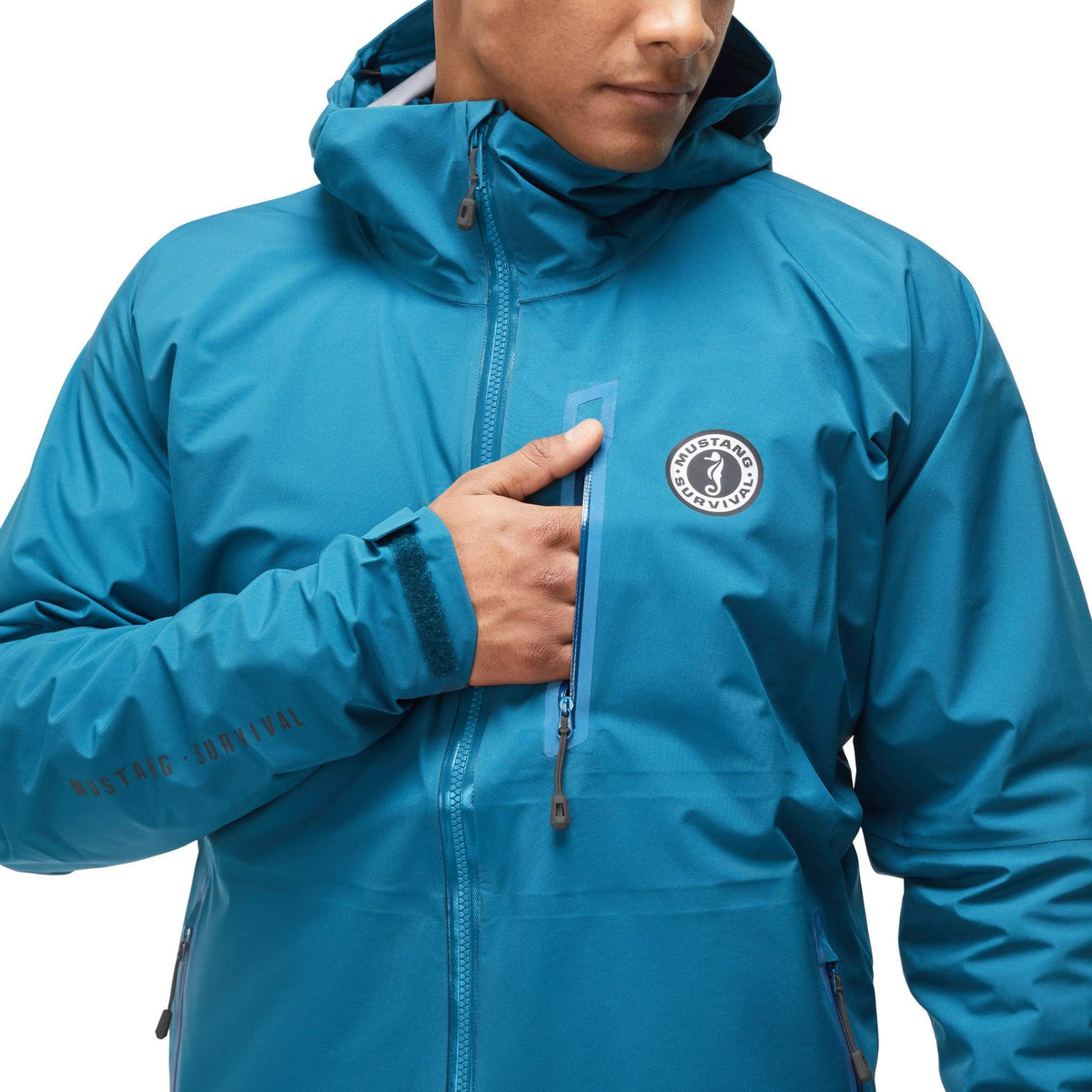 Waterproof Jacket U593