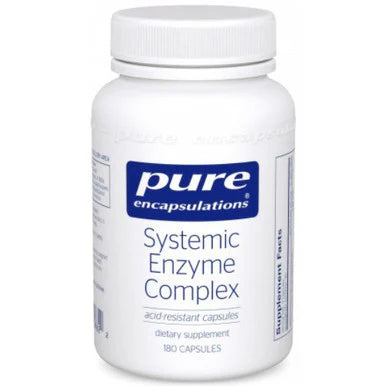 Systemic Enzyme Complex X31294