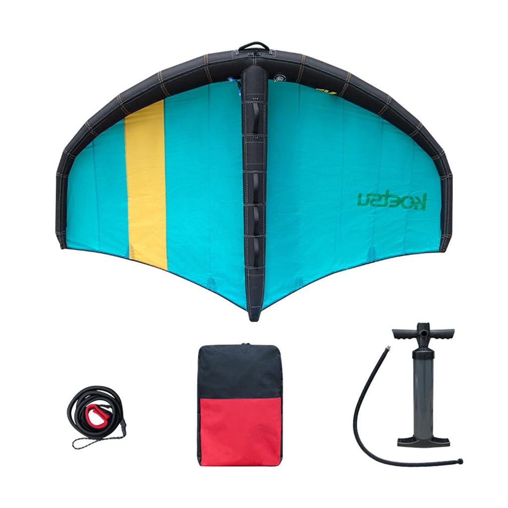 Inflatable Surfing Wing with Storage Bag K62812
