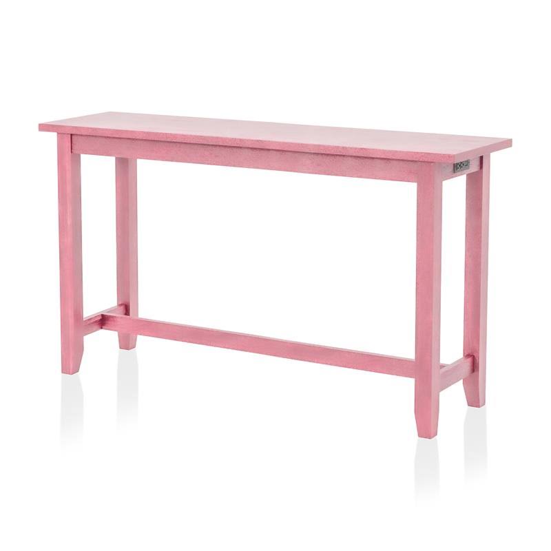 Wood Counter Height Table Q369