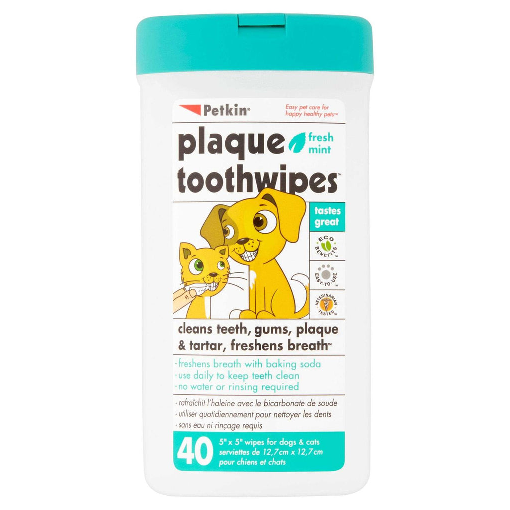 Tooth Wipes F50129