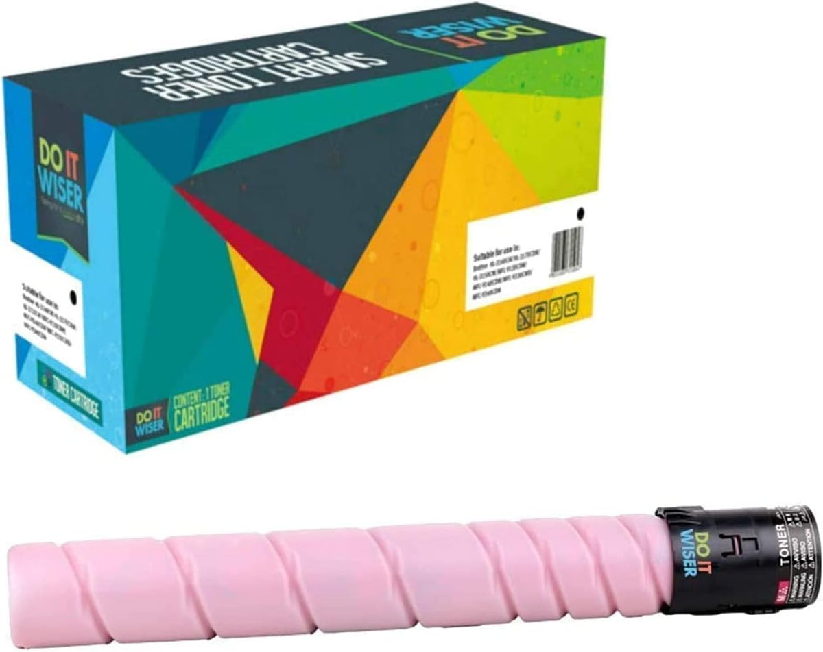 Compatible Magenta Toner Cartridge Replacement T780