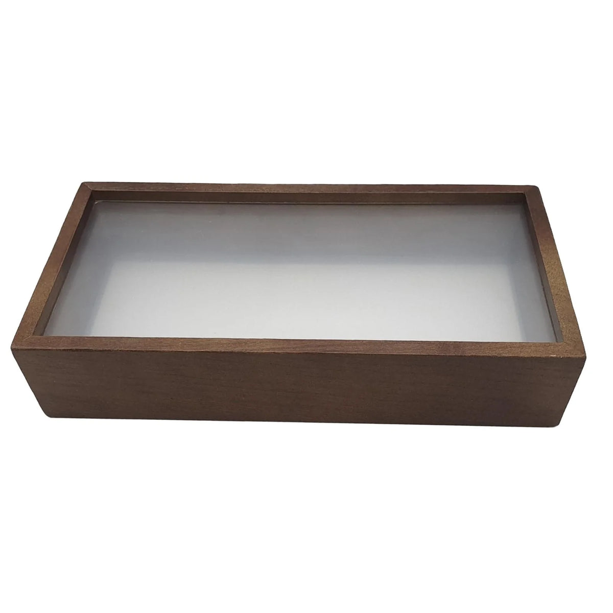 Wood Shadow Box Frame for Pressed Flower Display Y5046