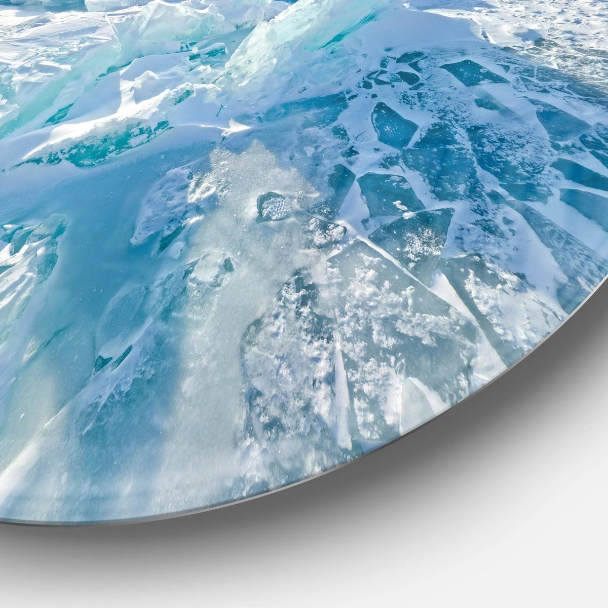 Round Metal Wall Art X547071