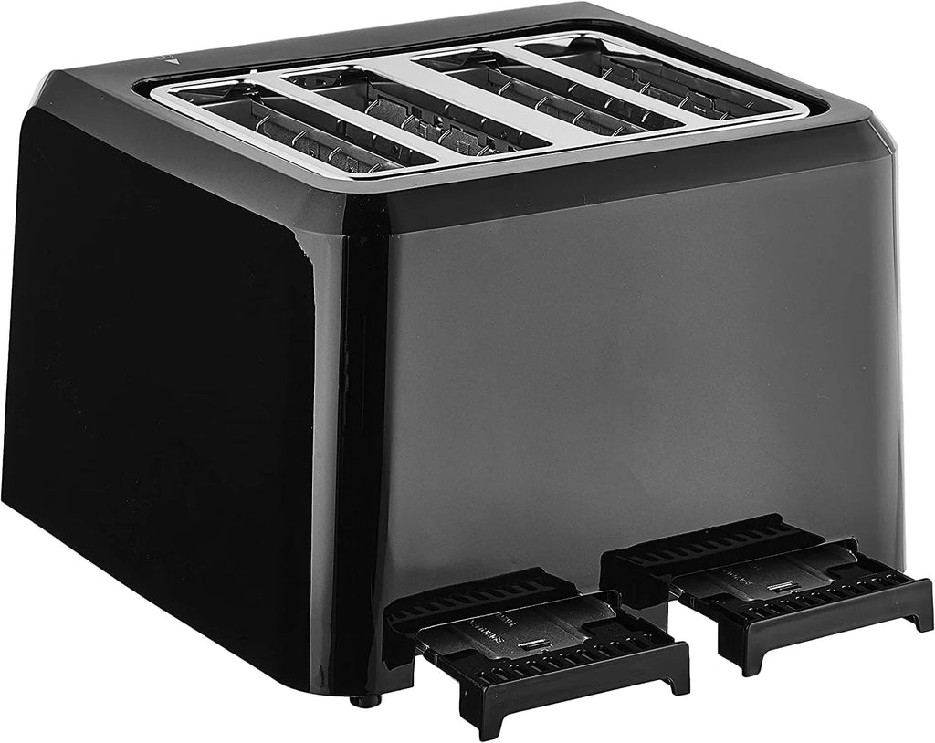 4-Slice Compact Plastic Toaster N998160