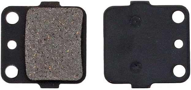Brake Pad Kit Semi-Metallic Pack of 2 G21199