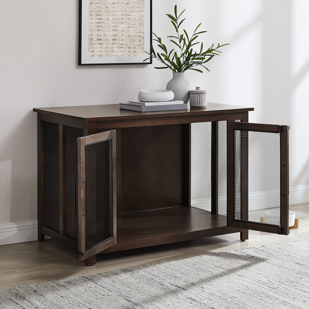 Credenza Dog Crate I7394