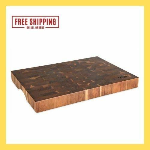 Acacia Wood Cutting Board C9966