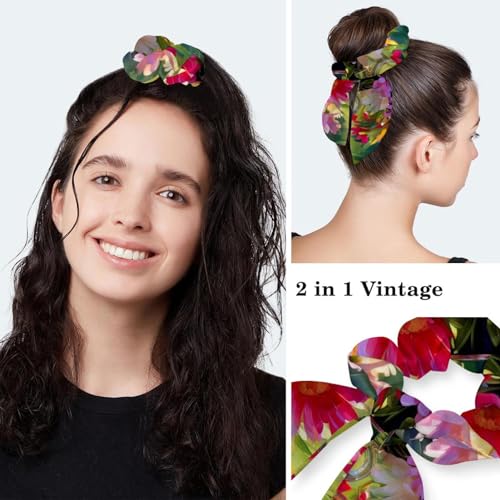 Cotton Scrub Caps with Buttons and Sweatband U112636